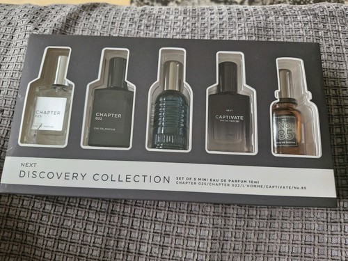 Bnib next discovery collection - next,