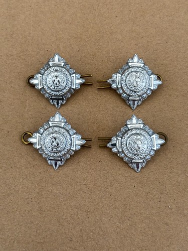 Chrome metal police inspectors - chrome,