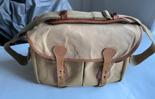 Vintage Billingham Camera Bag