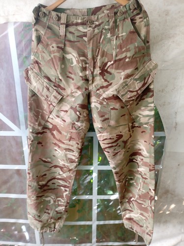 British army issue pcs combat - british,