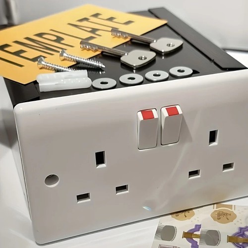 1pc socket outlets - uk,