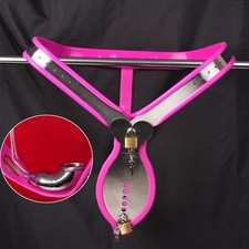 Men Sissy Chastity Belt Device