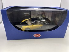 1/43 Autoart Bugatti Veyron Eb