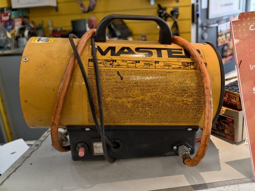 Master blp 10kw space heater - 10kw,