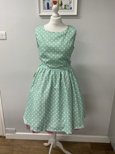 Lindy bop ladies dress size - bop,