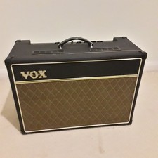 Vox ac15 cc1 wharfdale speaker