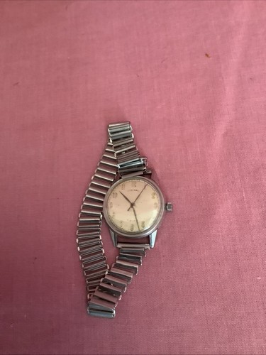 Vintage manual gents rotary - rotary, 17