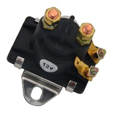 Trim Pump Solenoid Mercury