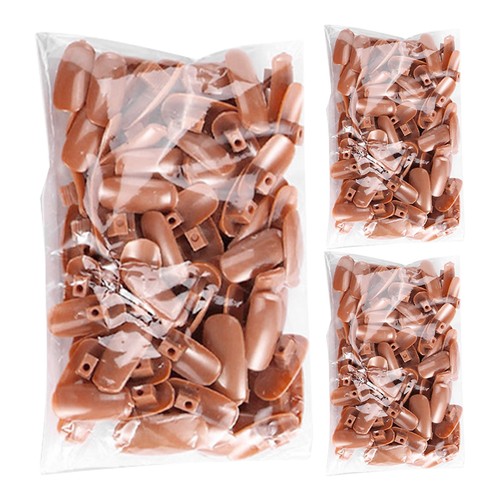300pcs practice fake nails for - practice,
