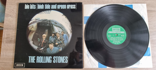 The rolling stones big - the,