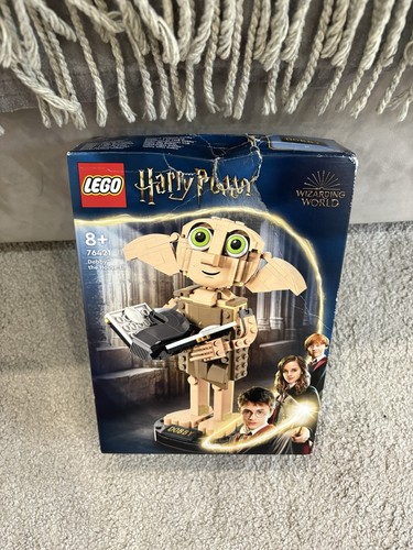 Lego harry potter dobby - lego, the