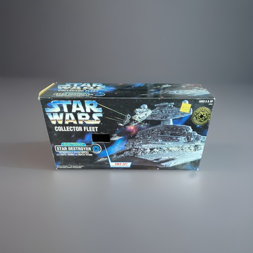 Kenner star wars collector - kenner,