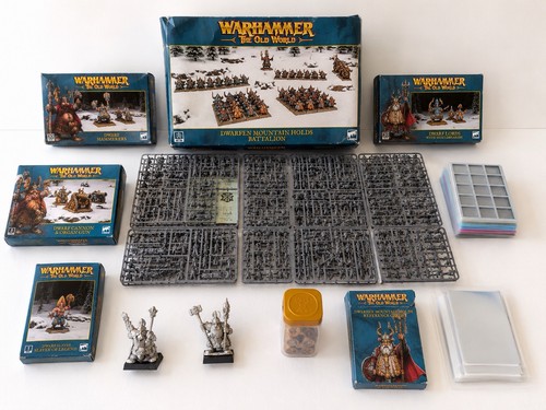 Games workshop warhammer old - workshop,