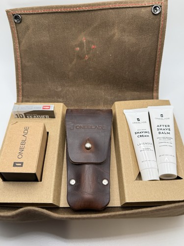 Oneblade element razor with - element,
