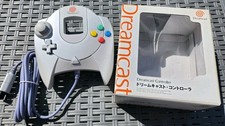 Japanese Sega Dreamcast Pearl