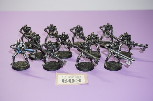 Necron warriors - x,