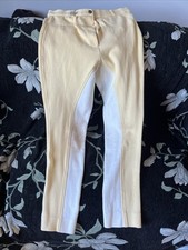 Requisite Canary jodhpurs 28” Adults