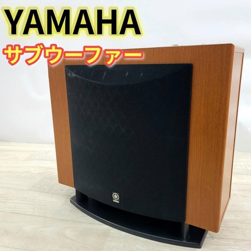 Yamaha yst fsw100 - yamaha, powered