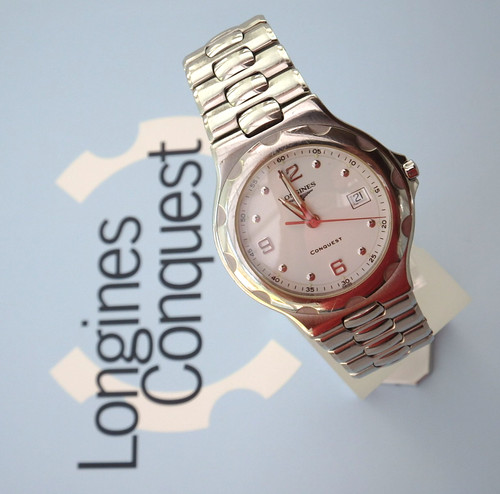 Men longines conquest - *, *