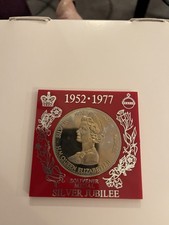 1952-1977 Silver Jubilee