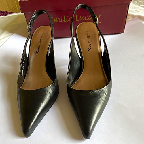 Emilio luca women black - luca, x