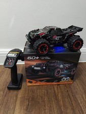 Brushless truck 4wd - 1:18, truck,