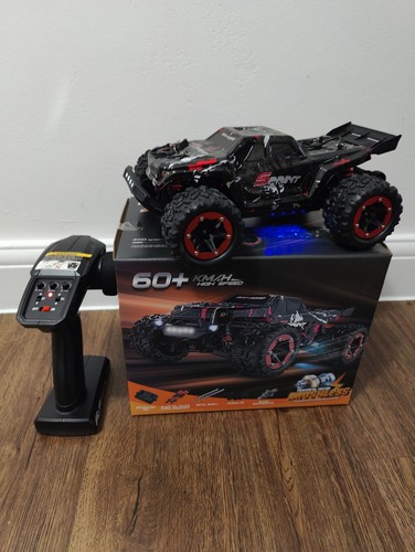Brushless truck 4wd - 1:18,