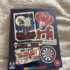 An American Werewolf in London