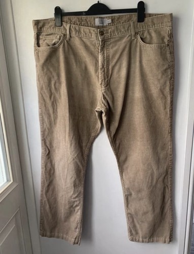 Men natural corduroy - m&s,