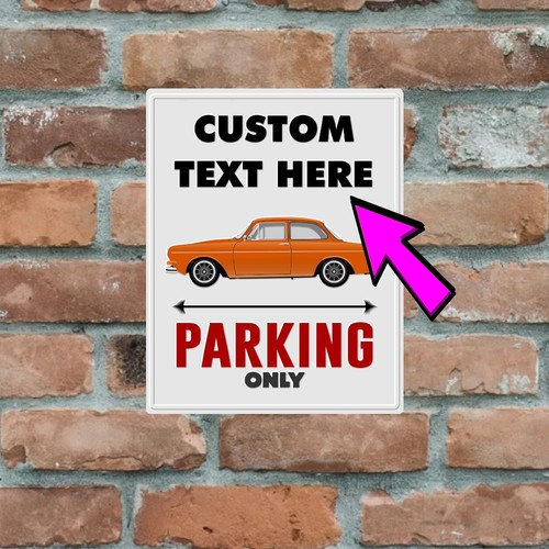 Custom text man cave - text,