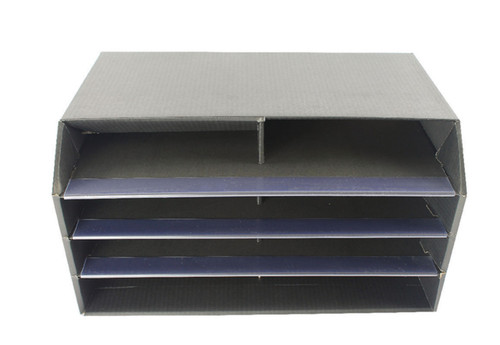 Connect mail sorter black - mail,