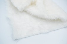 Animal Fun Faux Fur Fabric Material - Soft 15-20mm Pile Sold by Various Lengths