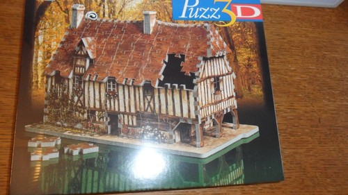 Puzz normandy house - puzz, "normandy