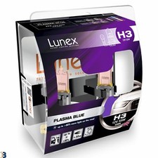 Lunex H3 Plasma Blue Halogen
