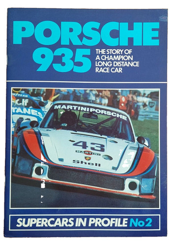 Porsche 935 supercars - porsche, in