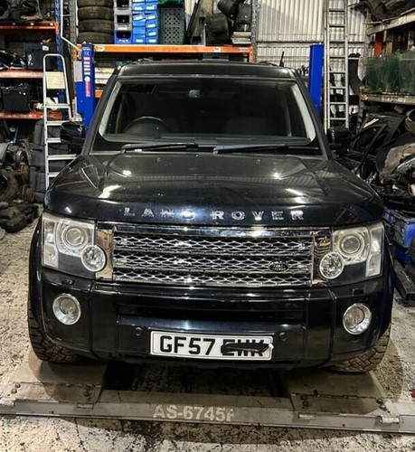 2007 land rover - 2007, tdi