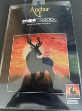 Anchor Maia Collection “Magestic Sunset Silhouette”