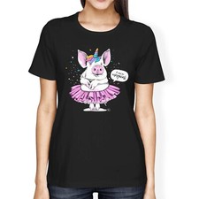 1Tee Womens Loose Fit I am so