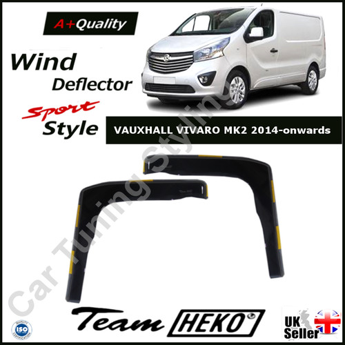 Vauxhall vivaro mk2 - vivaro, 2014-2019
