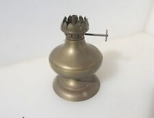 Small Vintage Brass Pixie Oil