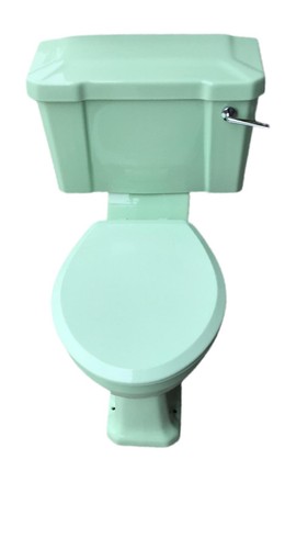 Art deco light green - deco,