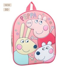 PEPPER PIG BACKPACK. PEPPA PIG