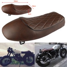 Motorcycle Cushion Seat Flat