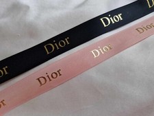 One meter dior - of, ribbon