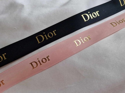 One meter dior ribbon - meter,