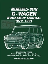 MERCEDES 461 460 MANUAL