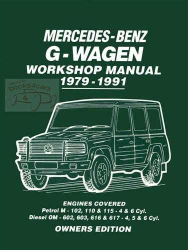 Mercedes 461 460 - mercedes,