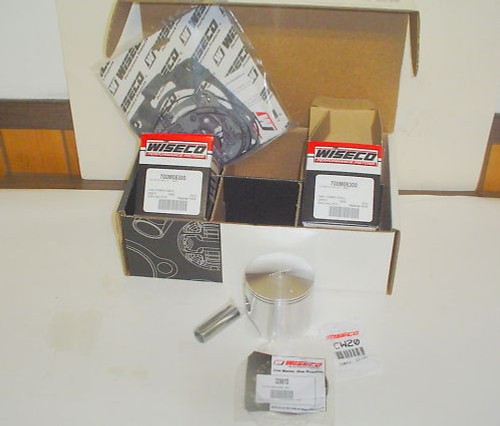 Wiseco wk1141 forged - wiseco,