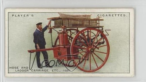 1930 player fire fighting - player's, fire-fighting