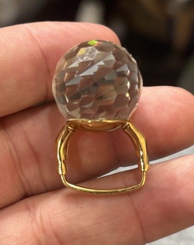 Vintage vendome faceted - vintage,
